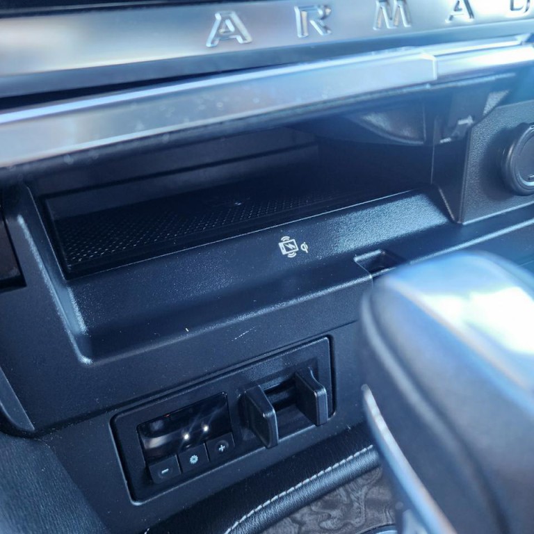 2021 Nissan Armada Image 14