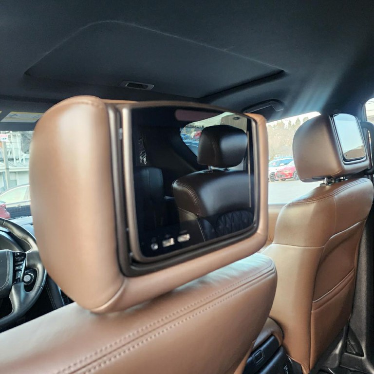 2021 Nissan Armada Image 15