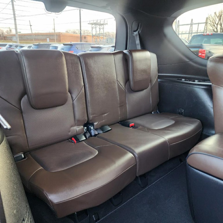 2021 Nissan Armada Image 17