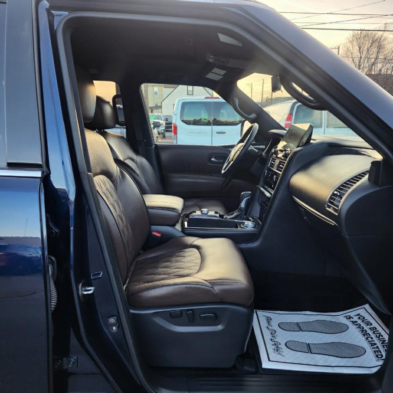 2021 Nissan Armada Image 19