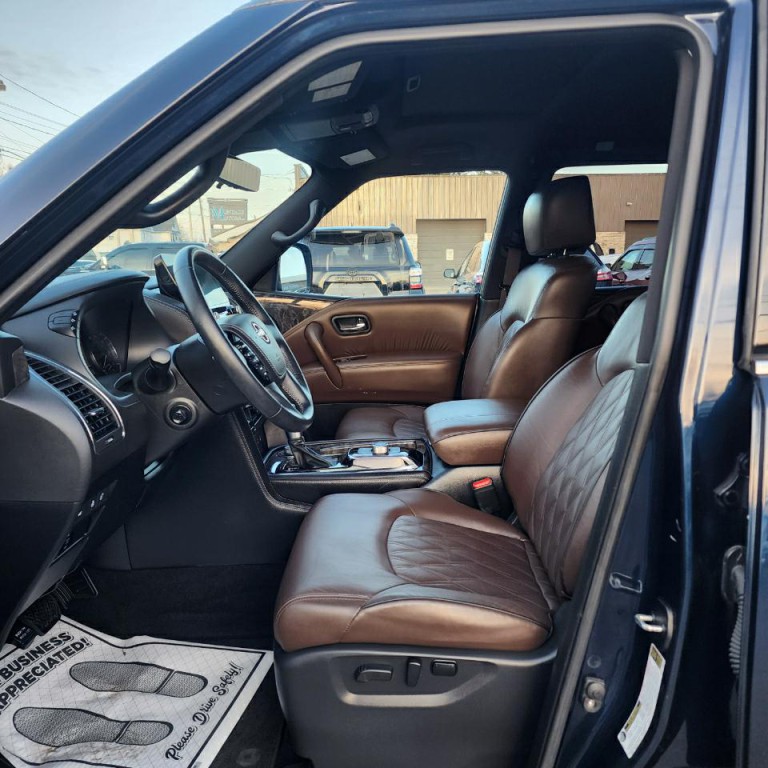 2021 Nissan Armada Image 20