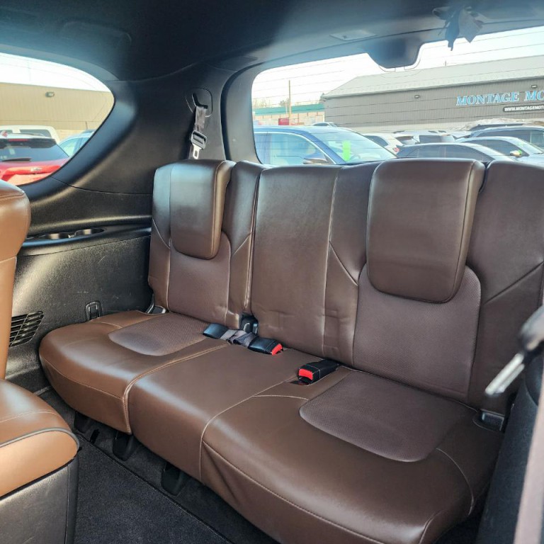 2021 Nissan Armada Image 22