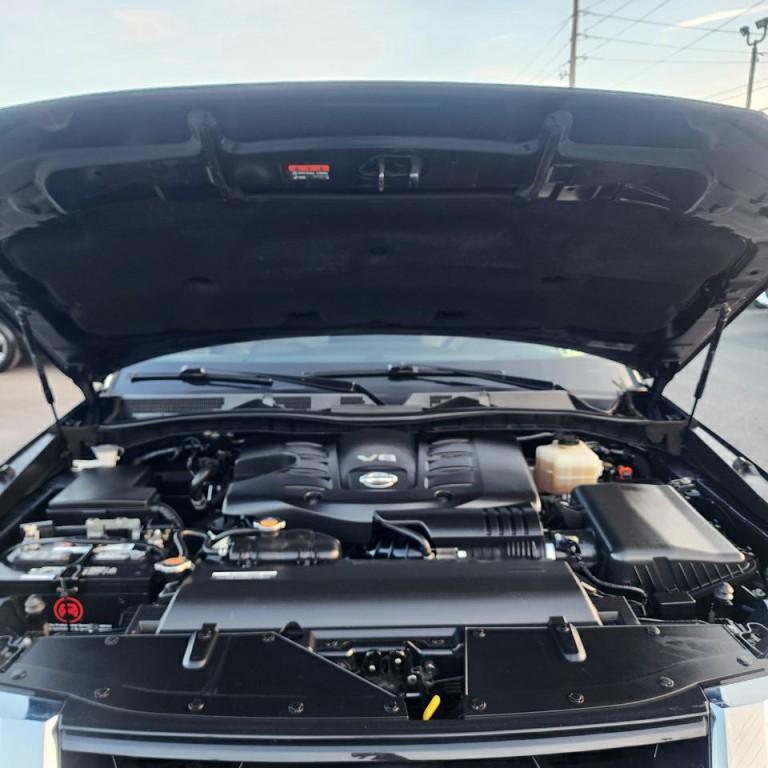 2021 Nissan Armada Image 24