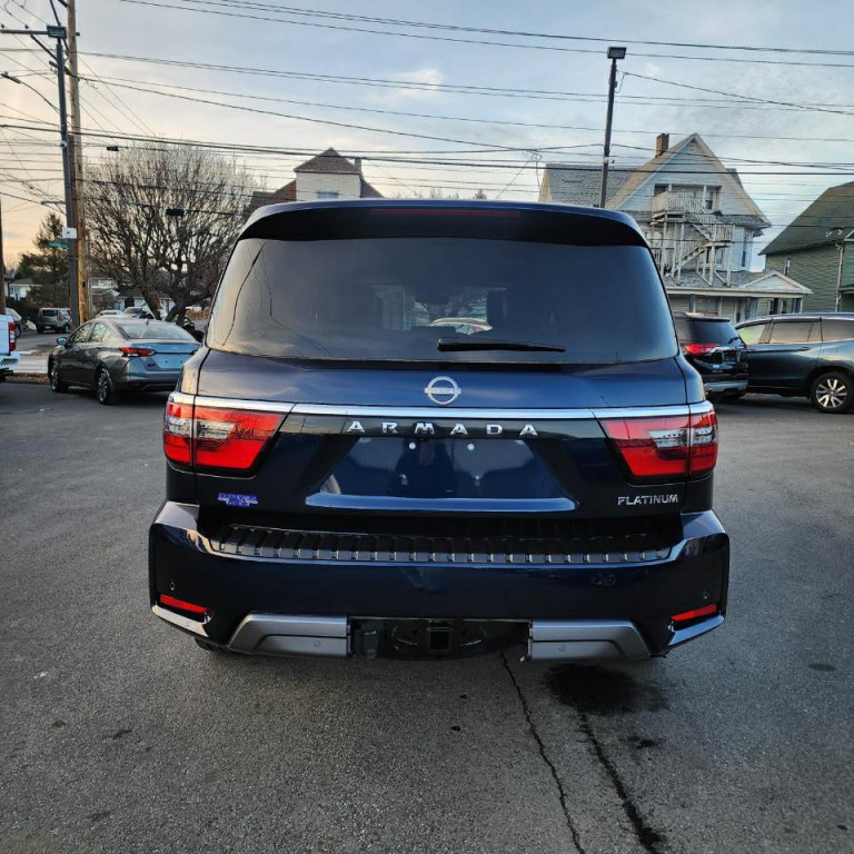 2021 Nissan Armada Image 25