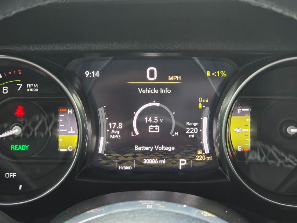 2023 Jeep Wrangler Image 8