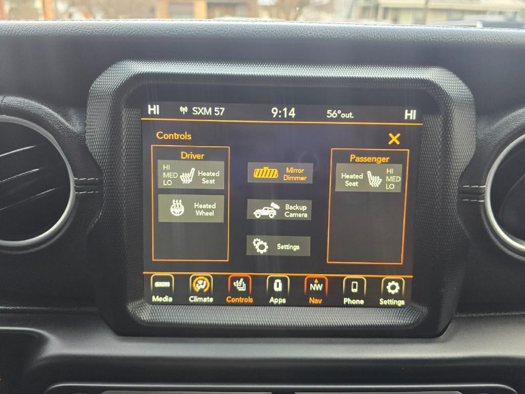 2023 Jeep Wrangler Image 11