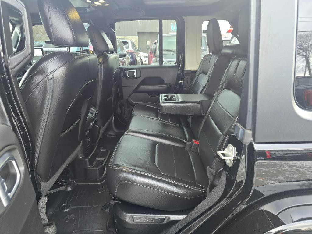 2023 Jeep Wrangler Image 15