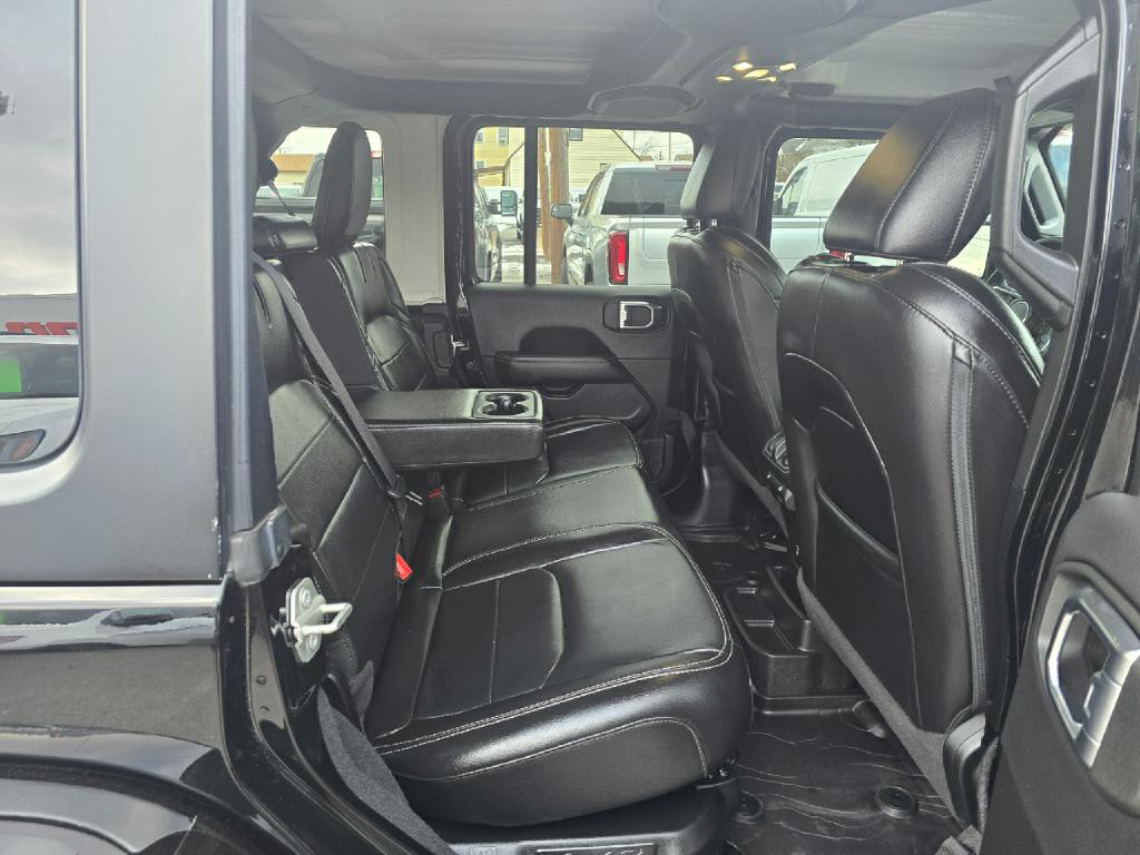 2023 Jeep Wrangler Image 16