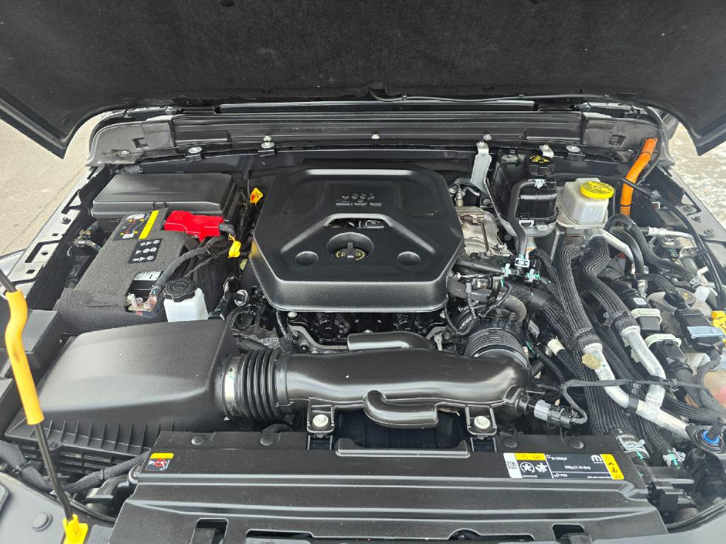 2023 Jeep Wrangler Image 20