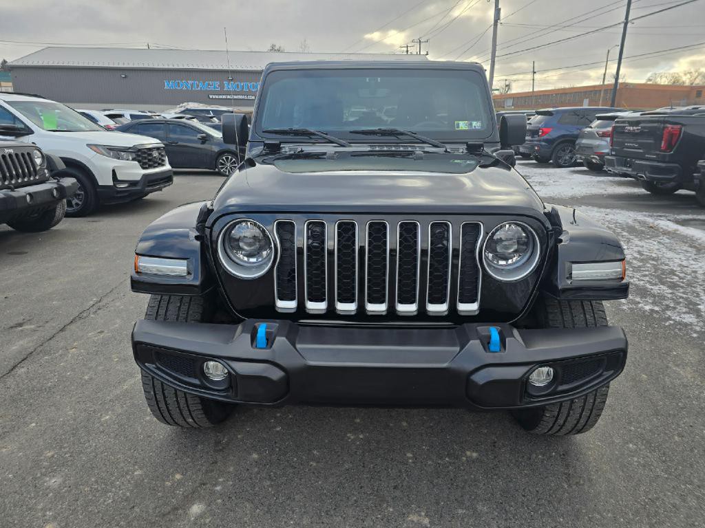 2023 Jeep Wrangler Image 21