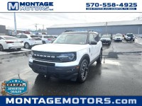 Image for 2024 Ford Bronco Outer Banks ID: 7103808