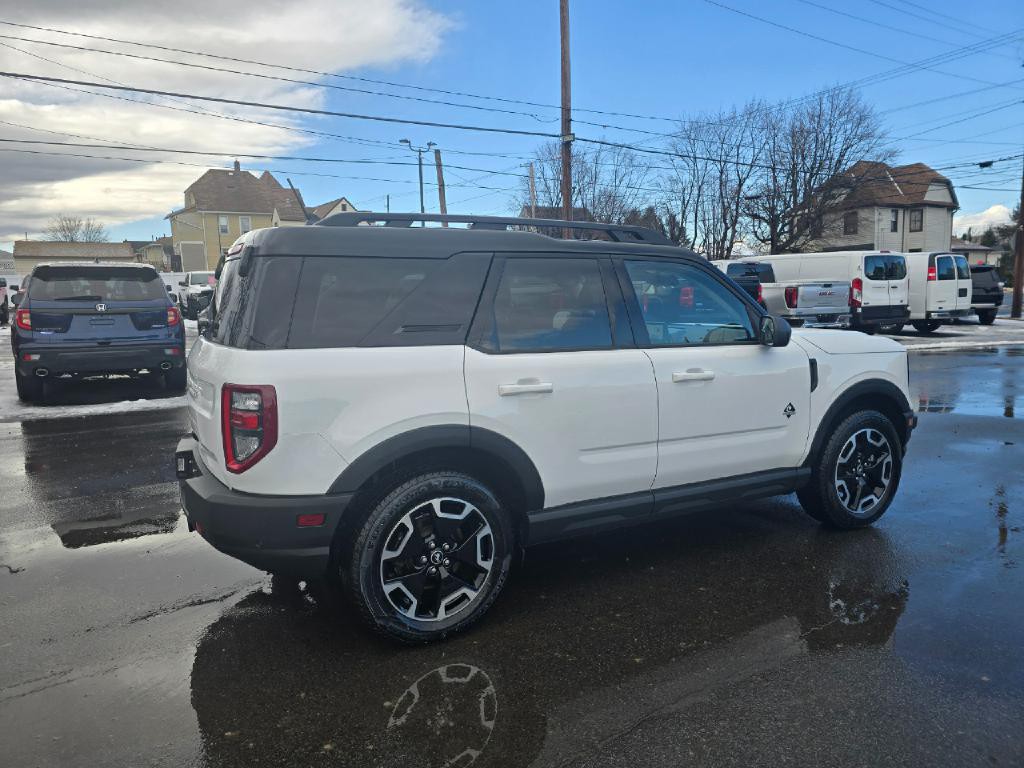 2024 Ford Bronco Image 5