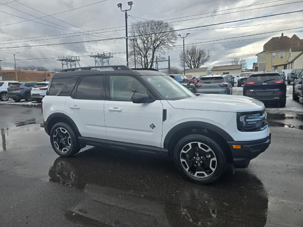 2024 Ford Bronco Image 6