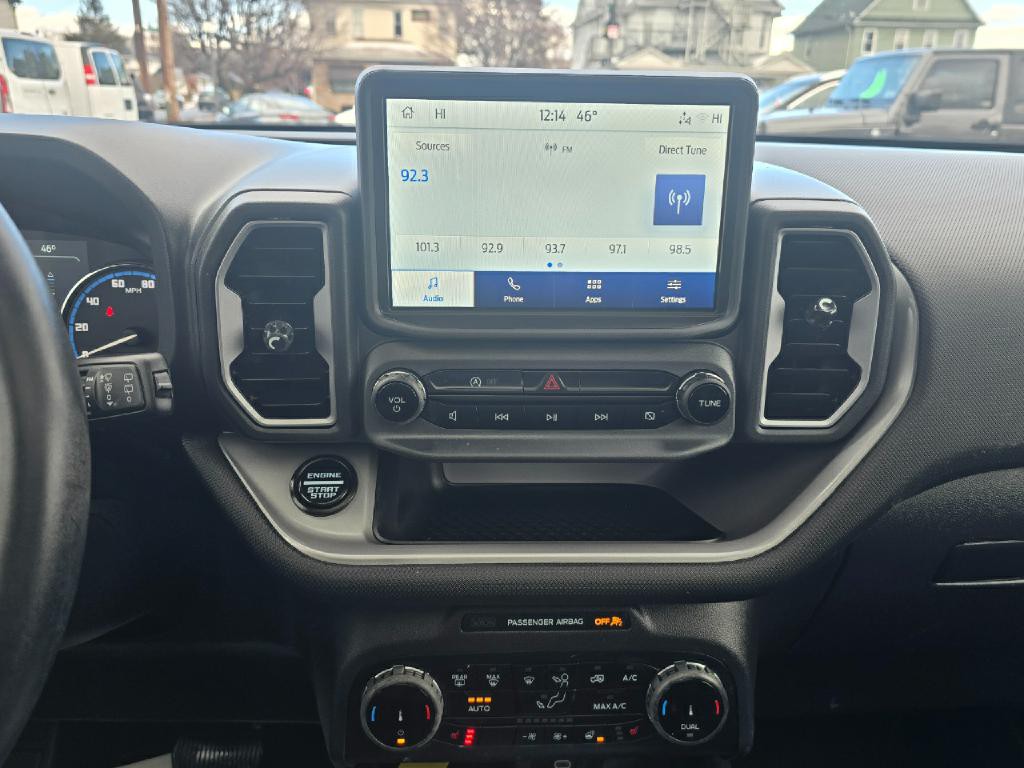 2024 Ford Bronco Image 9