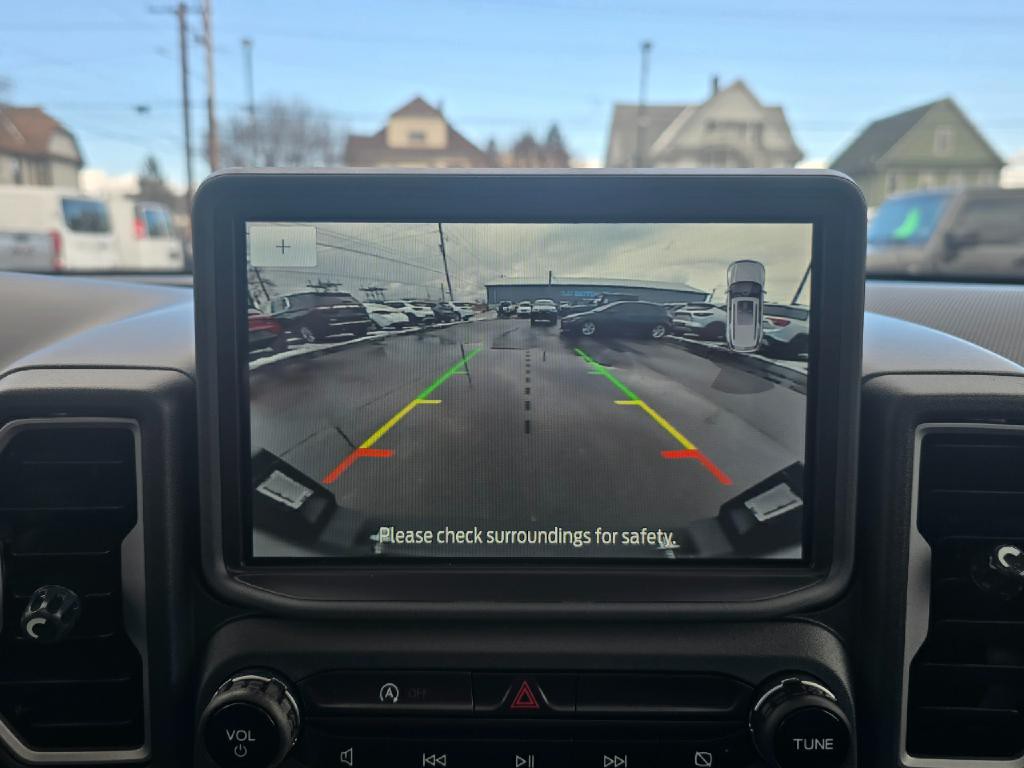 2024 Ford Bronco Image 10