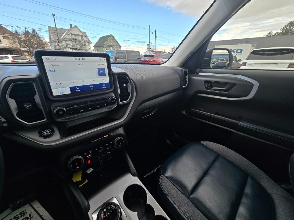 2024 Ford Bronco Image 11