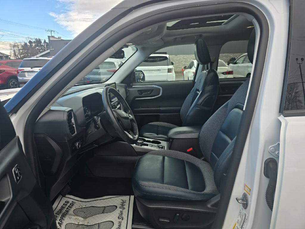 2024 Ford Bronco Image 13