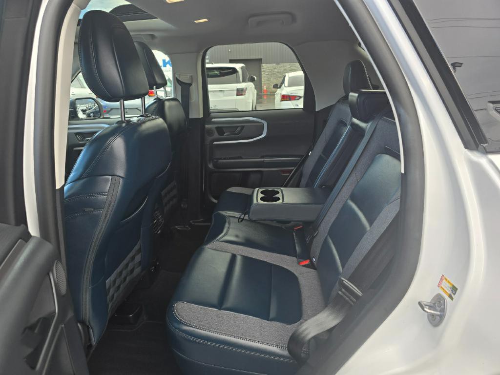 2024 Ford Bronco Image 14