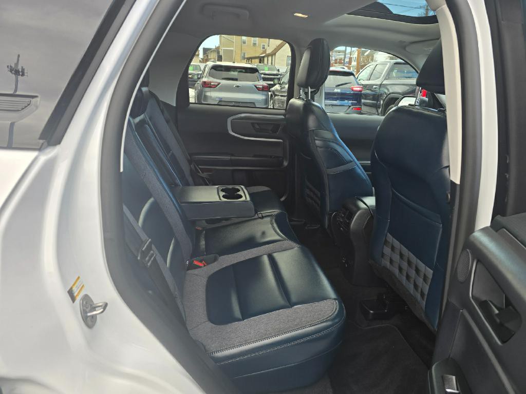 2024 Ford Bronco Image 15