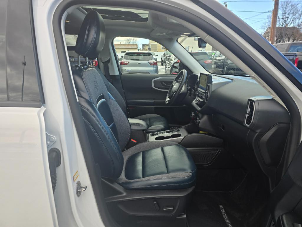 2024 Ford Bronco Image 16