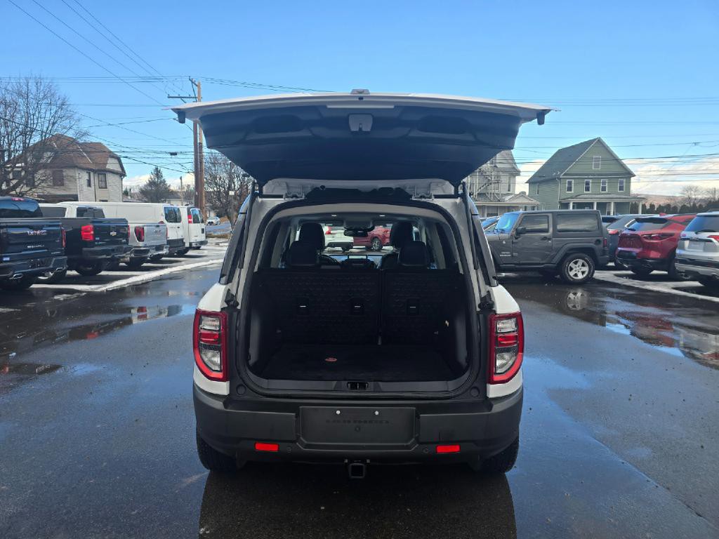 2024 Ford Bronco Image 18