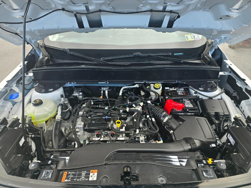 2024 Ford Bronco Image 19