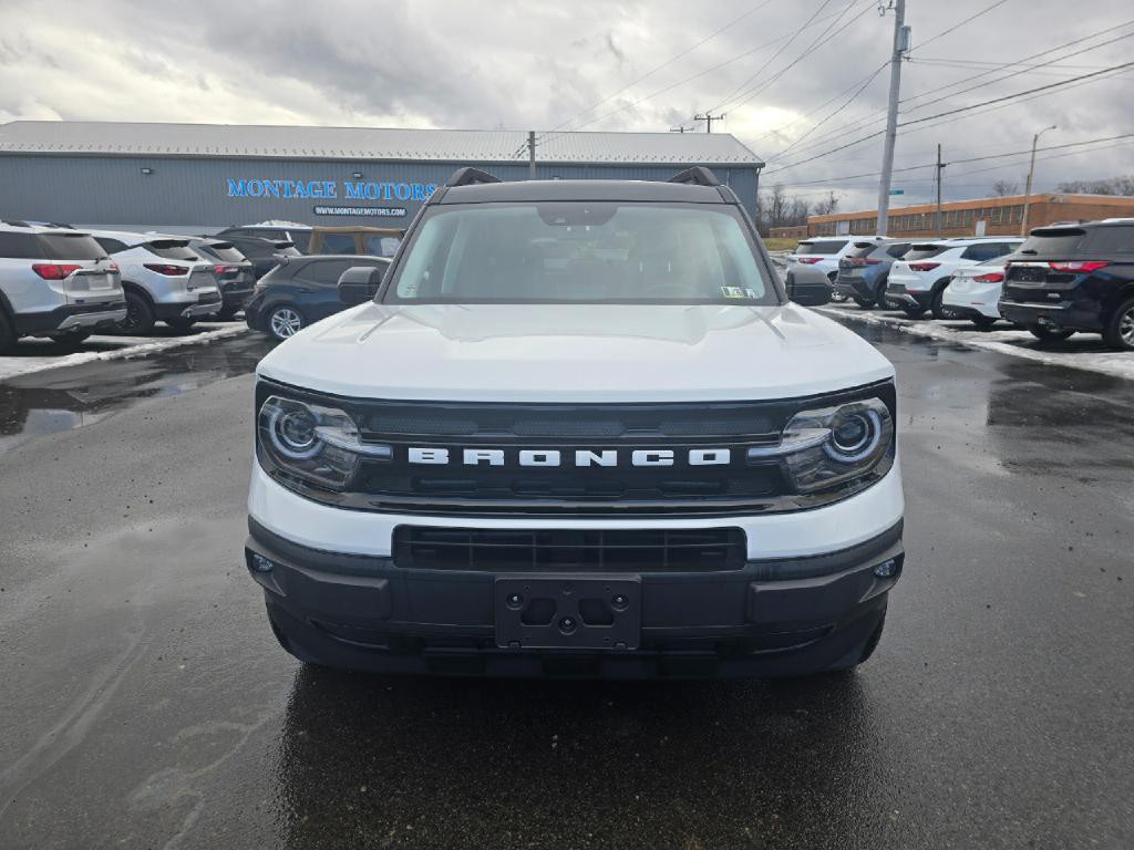 2024 Ford Bronco Image 20