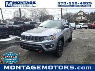 Image for 2020 Jeep Compass Trailhawk ID: 7114045