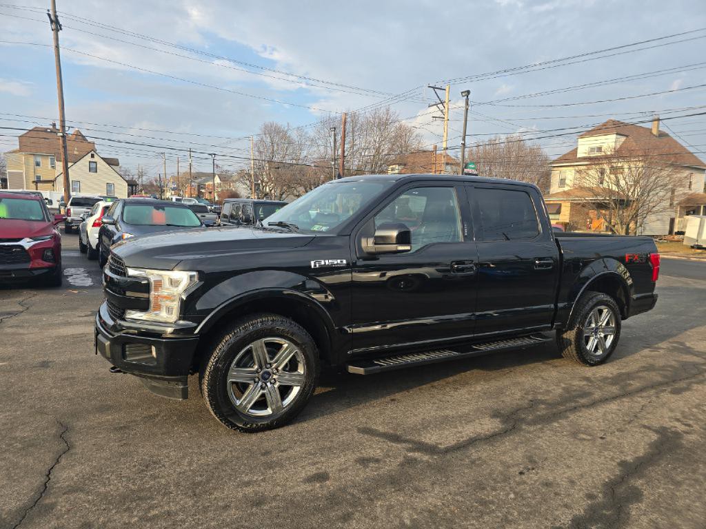 2018 Ford F-150 Image 3