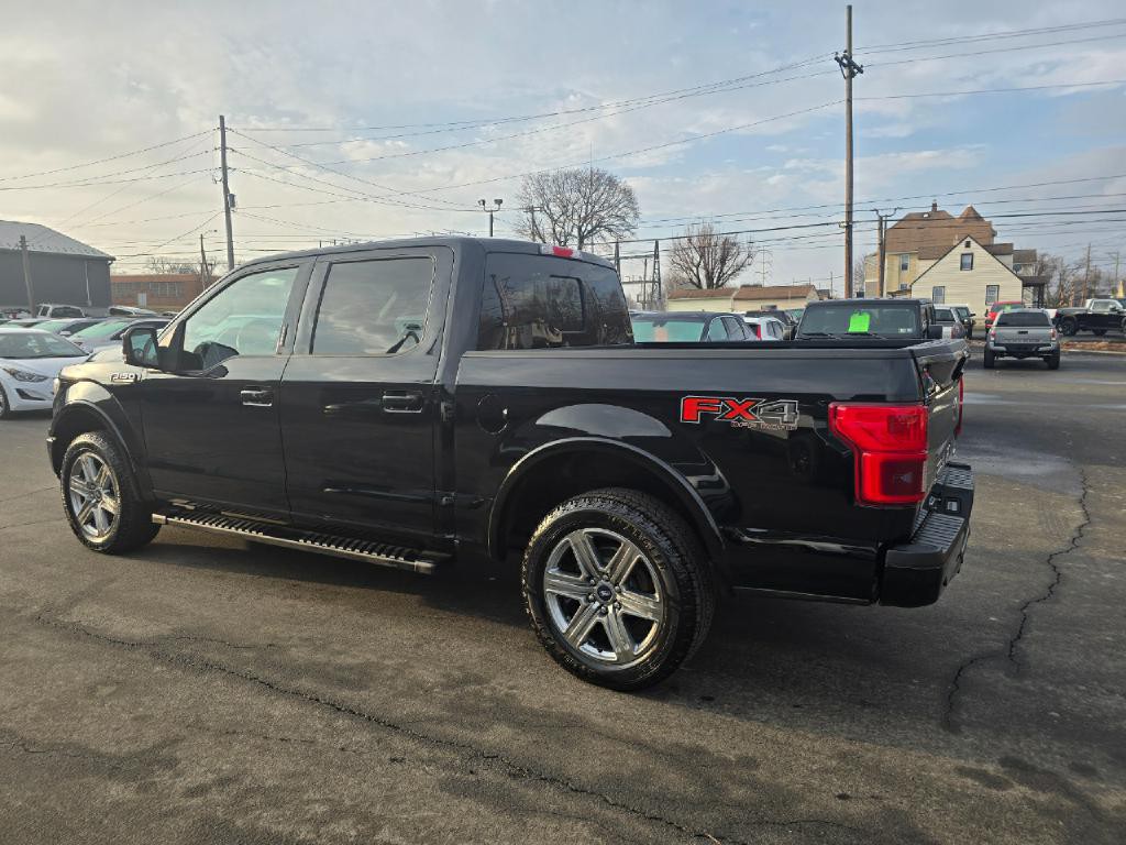 2018 Ford F-150 Image 4