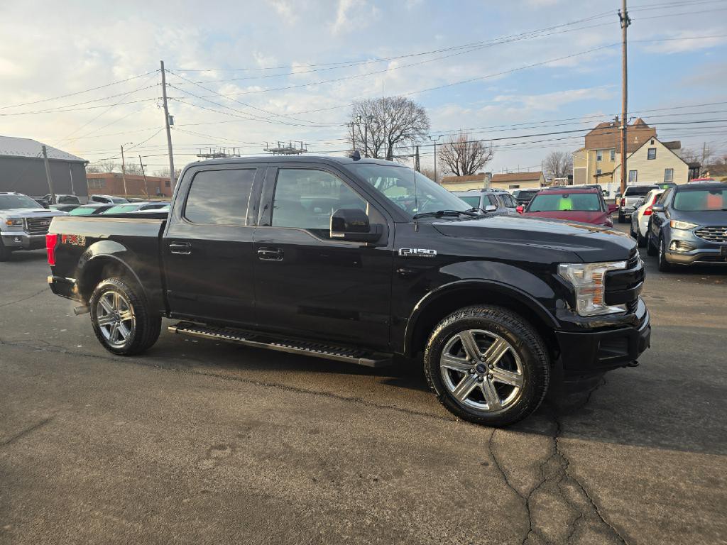 2018 Ford F-150 Image 6