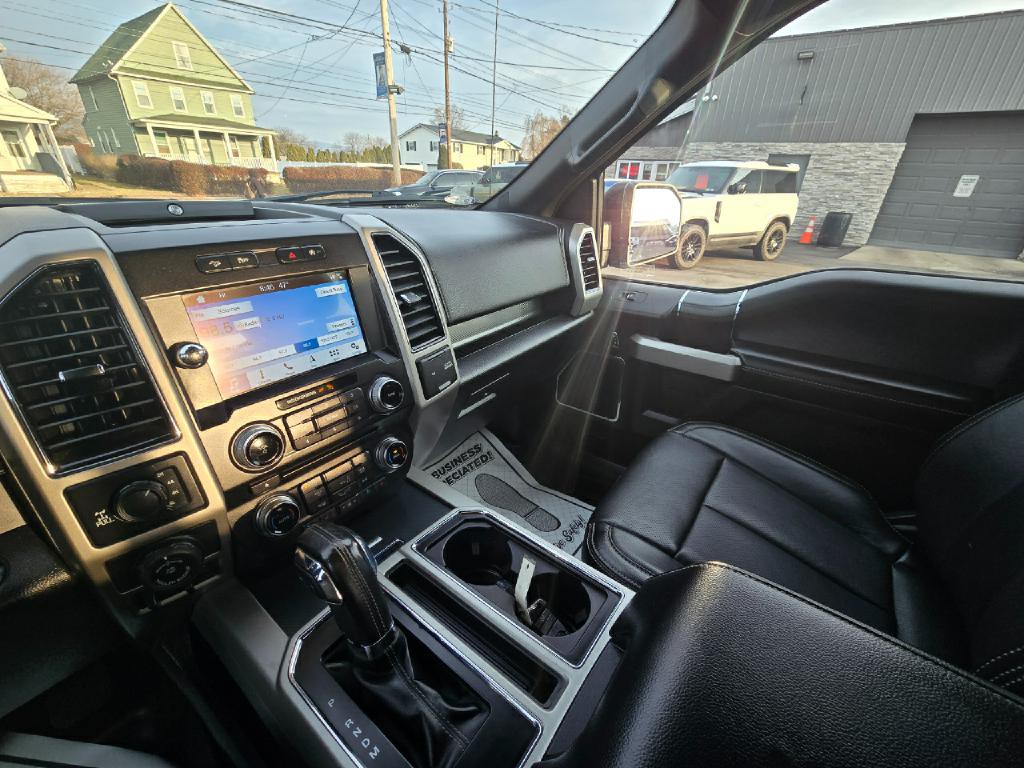 2018 Ford F-150 Image 12