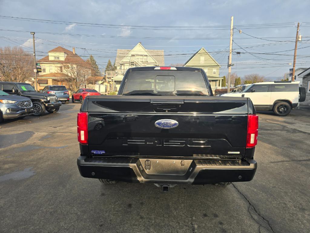 2018 Ford F-150 Image 18