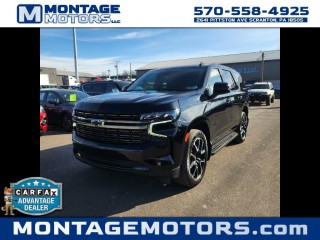 Image for 2022 Chevrolet Tahoe RST ID: 7129795