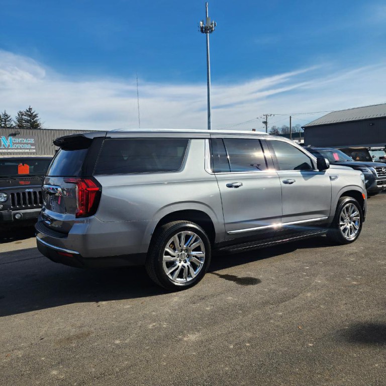 2021 GMC Yukon Image 5