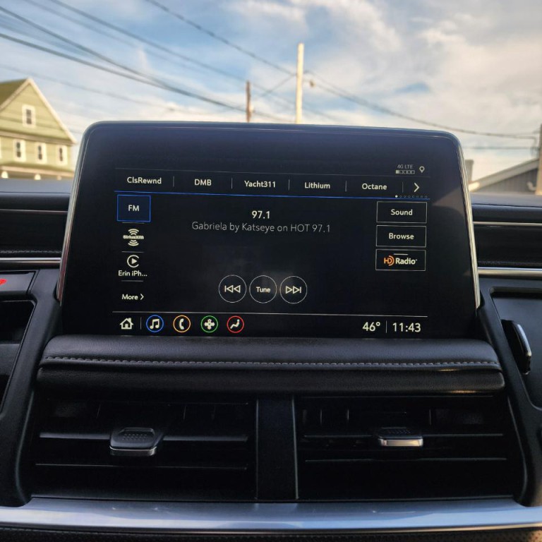 2021 GMC Yukon Image 9