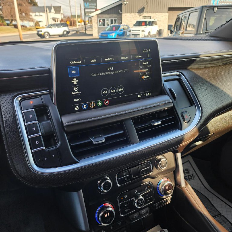 2021 GMC Yukon Image 10