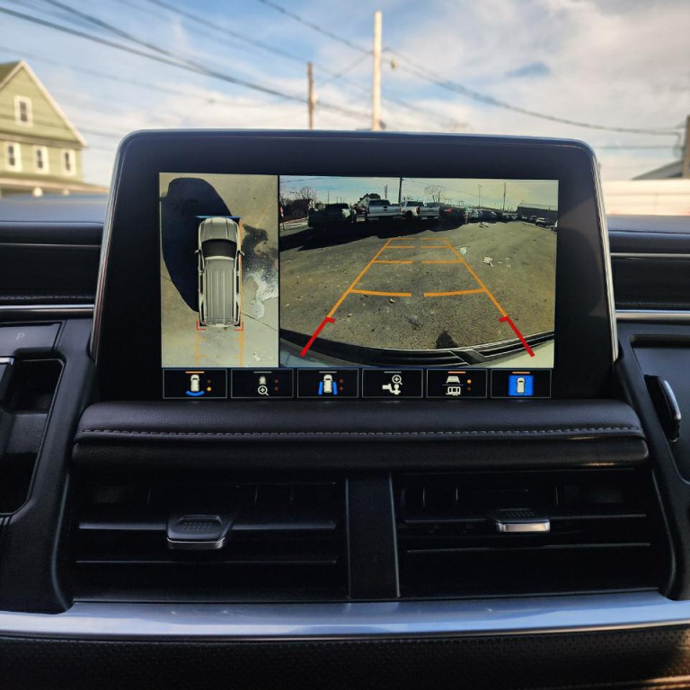 2021 GMC Yukon Image 11