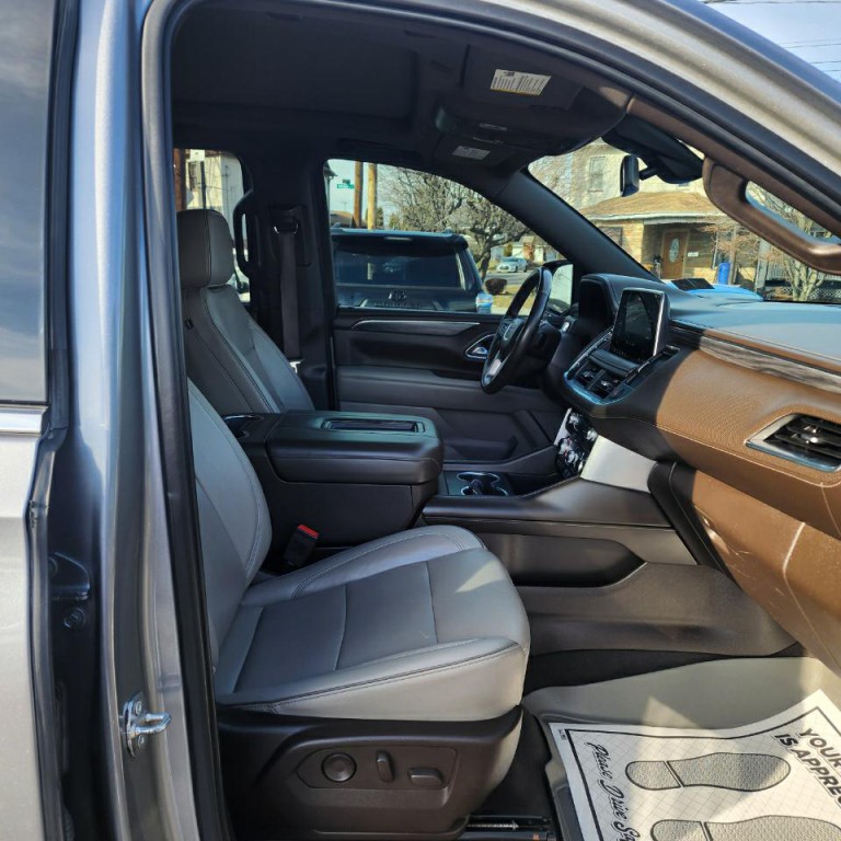 2021 GMC Yukon Image 15