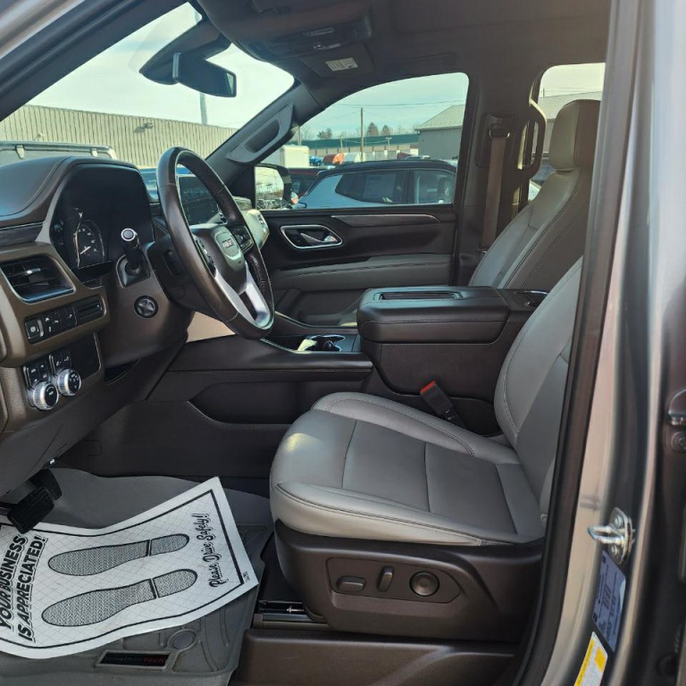 2021 GMC Yukon Image 16