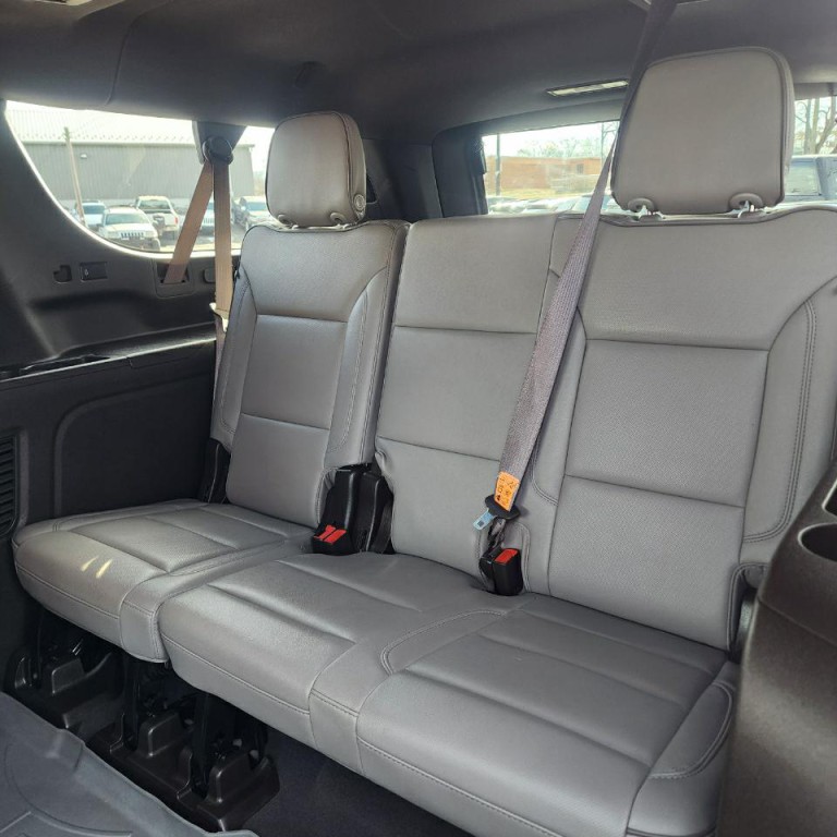 2021 GMC Yukon Image 18