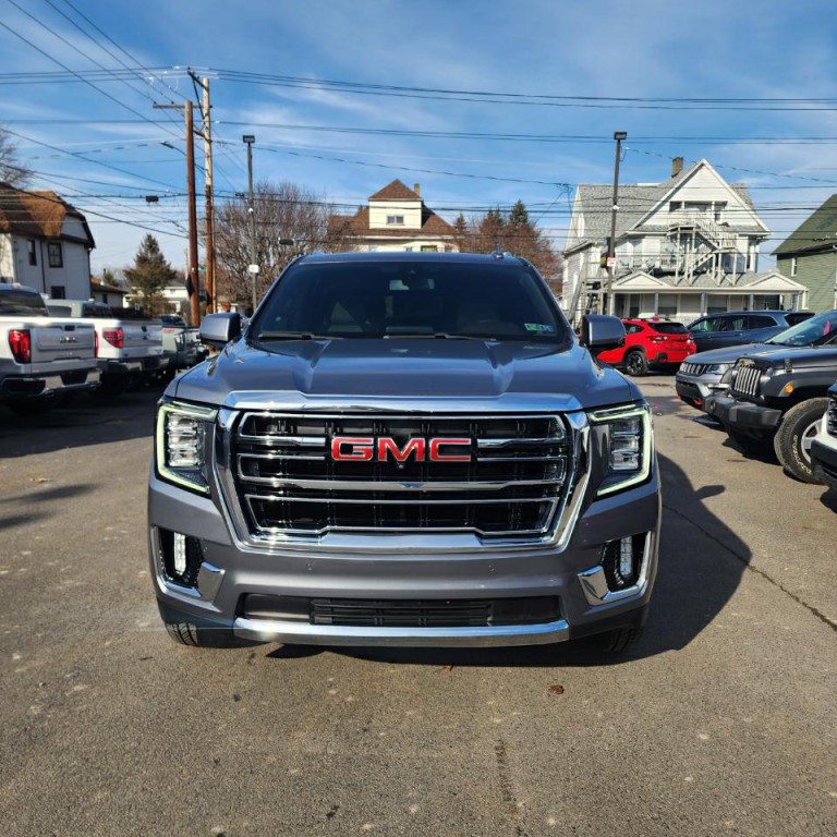 2021 GMC Yukon Image 19