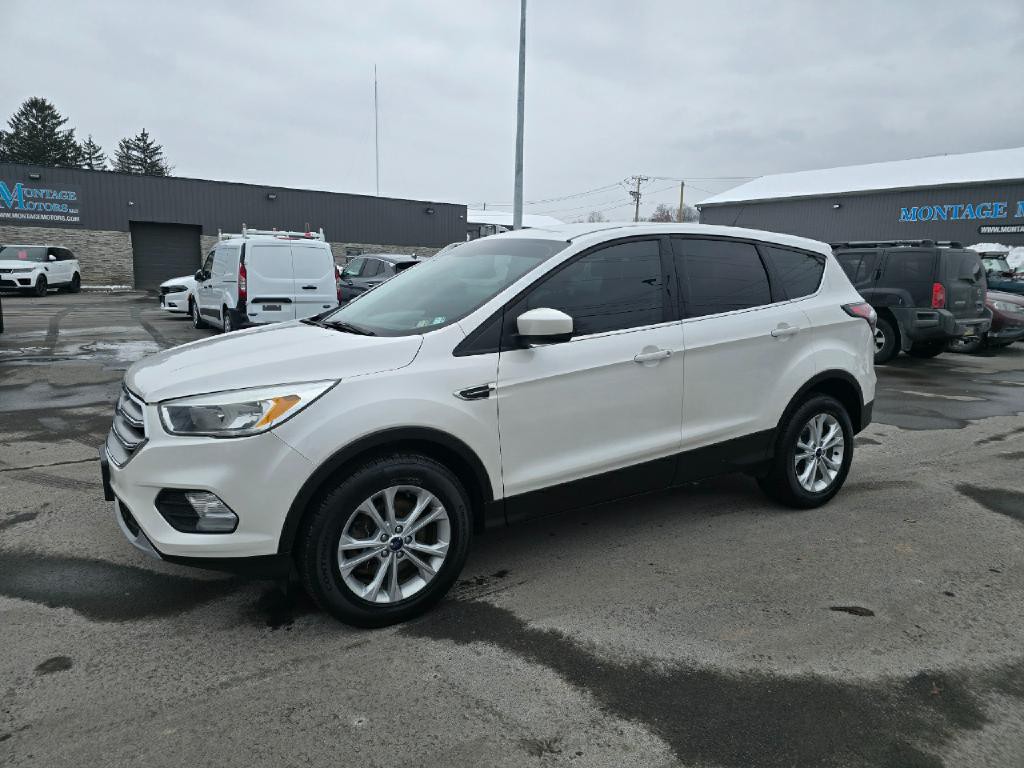 2017 Ford Escape Image 3
