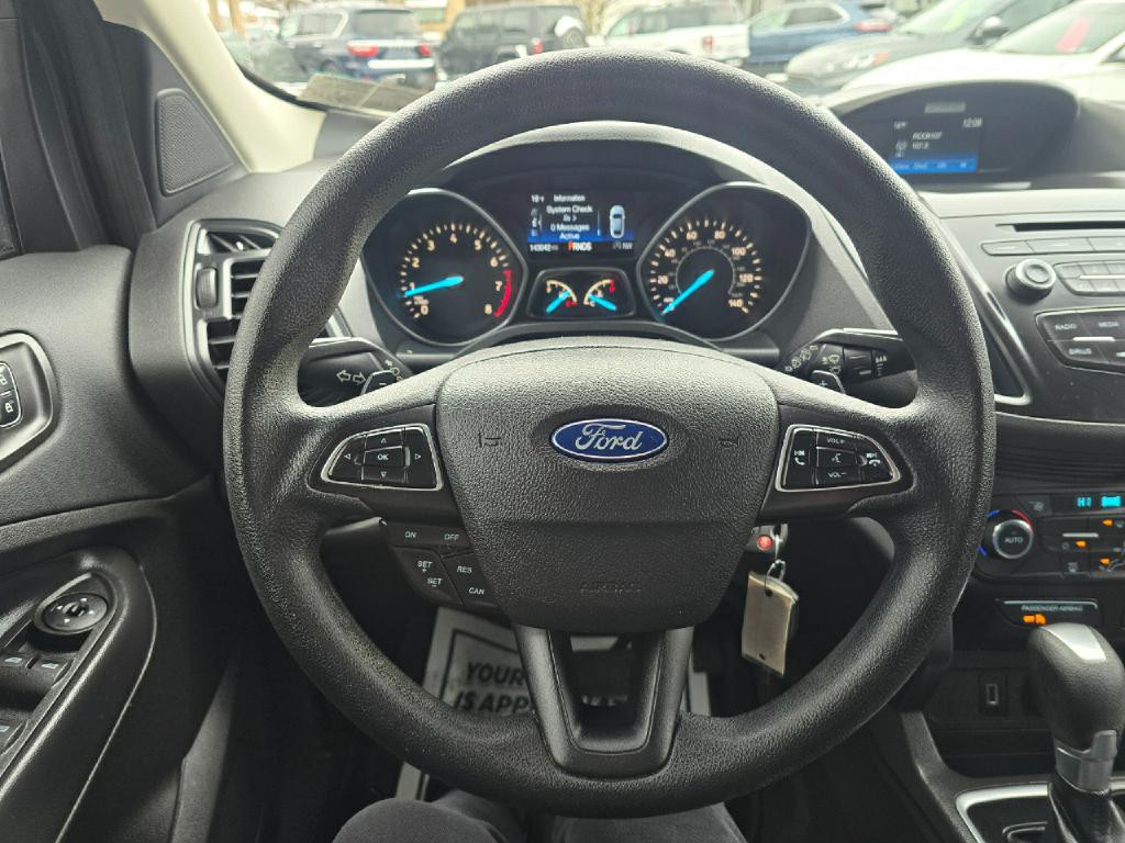 2017 Ford Escape Image 7