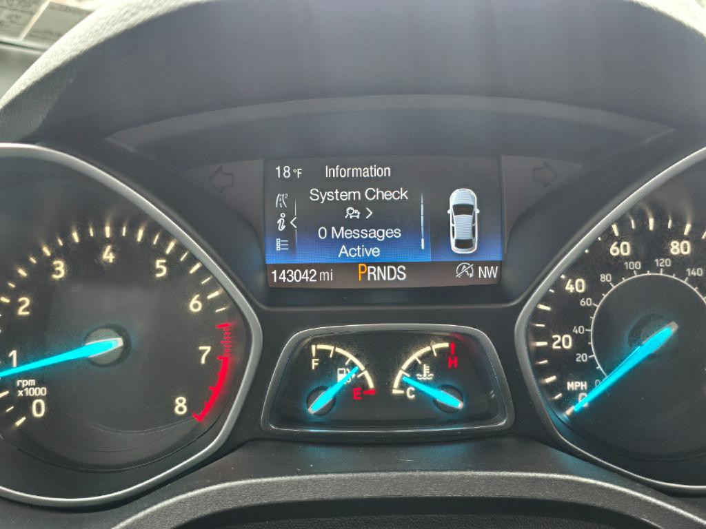 2017 Ford Escape Image 8