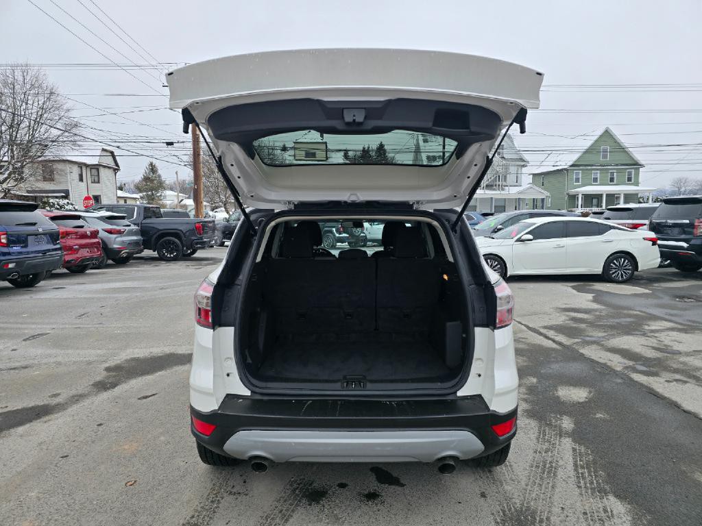 2017 Ford Escape Image 16