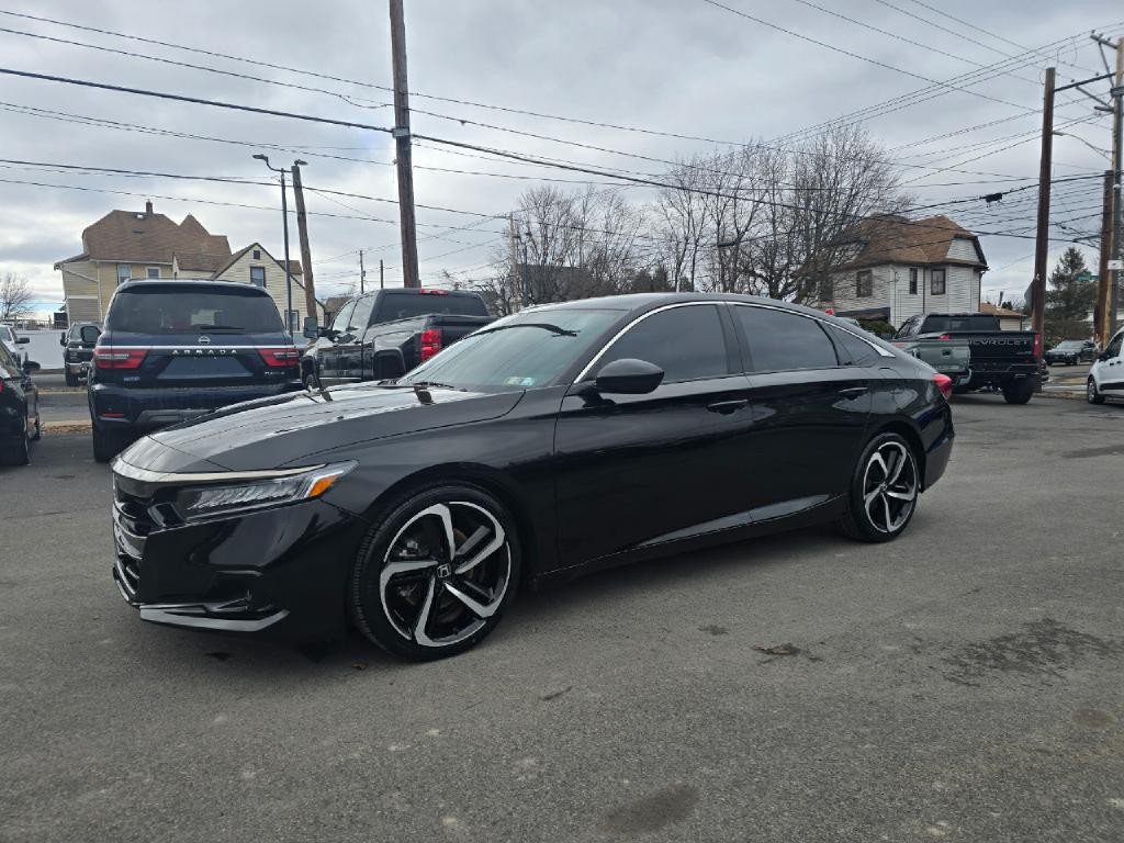 2022 Honda Accord Image 3