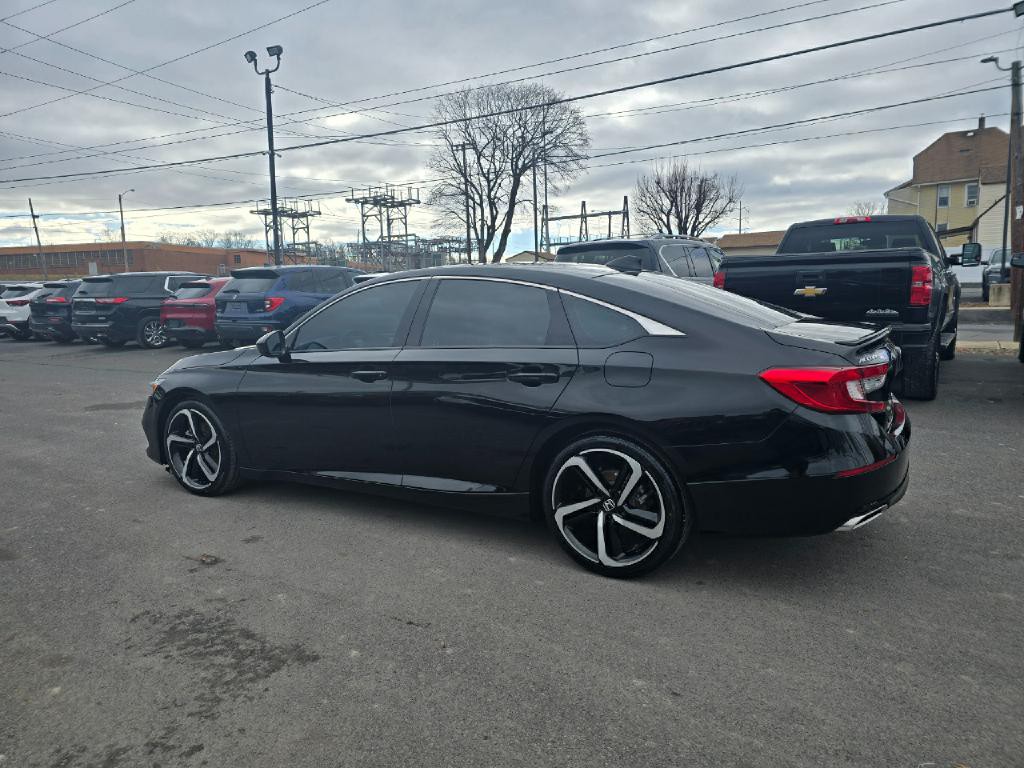 2022 Honda Accord Image 4