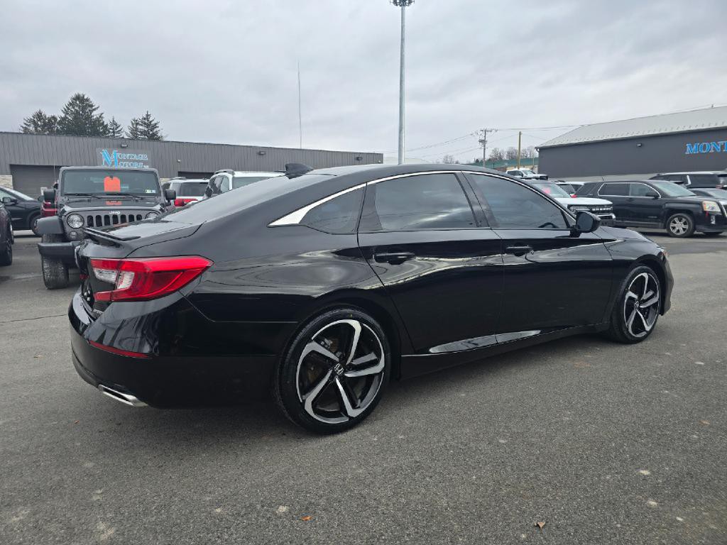2022 Honda Accord Image 5
