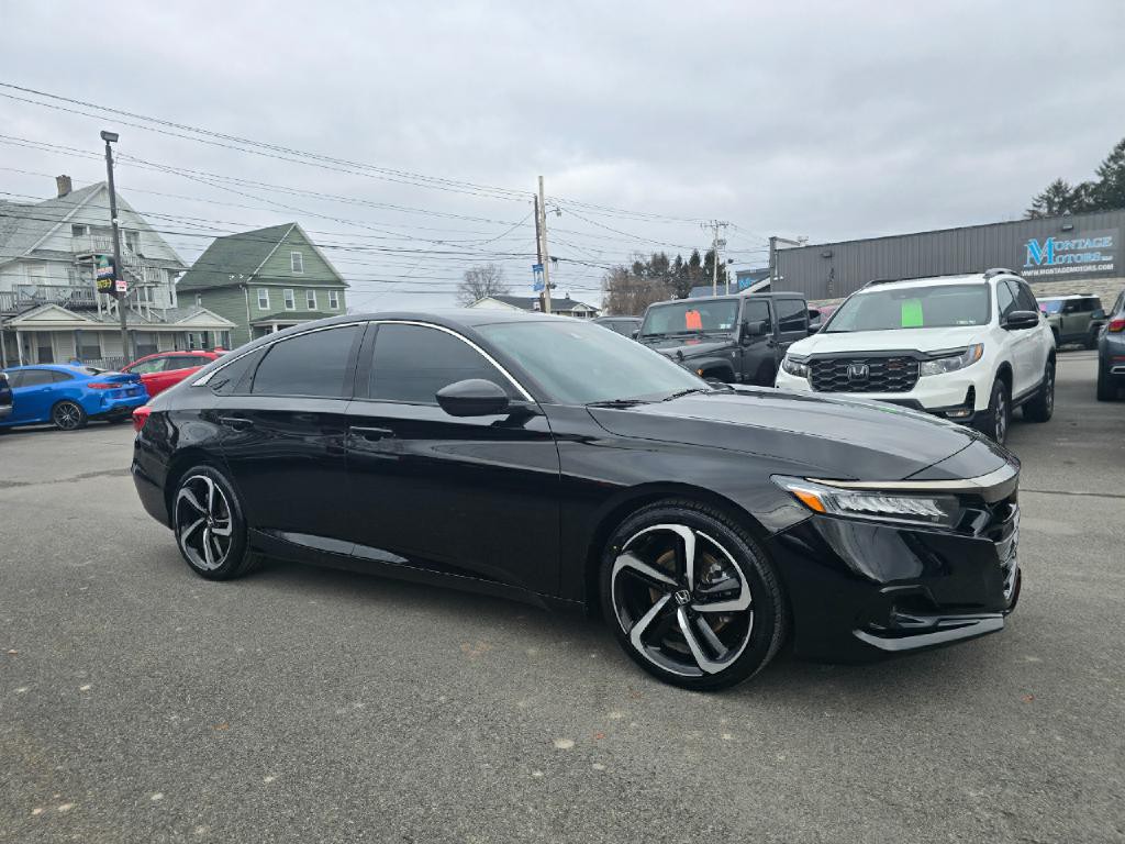 2022 Honda Accord Image 6